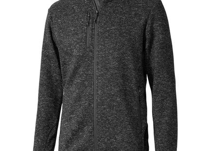 Herren Strickfleecejacke Tremblant – Bequem & Modisch TK Gruppe® Grosshandel 