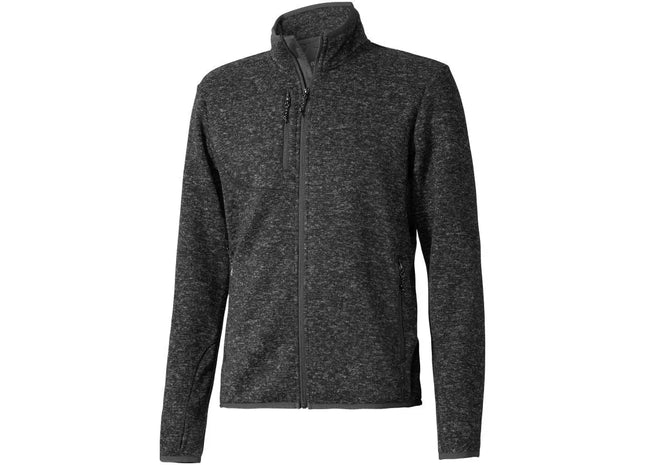Herren Strickfleecejacke Tremblant – Bequem & Modisch TK Gruppe® Grosshandel 