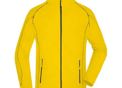 Herren Strukturfleecejacke – Ideal für Stil & Funktion in der Natur TK Gruppe® Grosshandel 