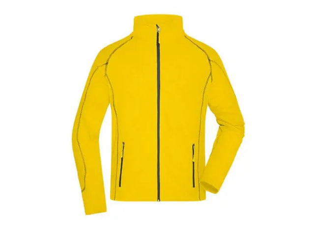 Herren Strukturfleecejacke – Ideal für Stil & Funktion in der Natur TK Gruppe® Grosshandel 