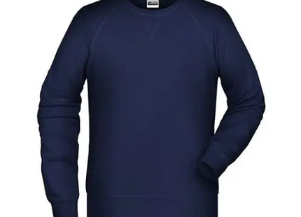 Herren-Sweatshirt – Bequem, Vielseitig & Ideal für Jeden Tag TK Gruppe® Grosshandel 
