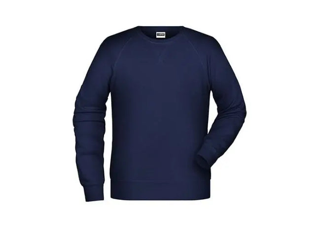 Herren-Sweatshirt – Bequem, Vielseitig & Ideal für Jeden Tag TK Gruppe® Grosshandel 