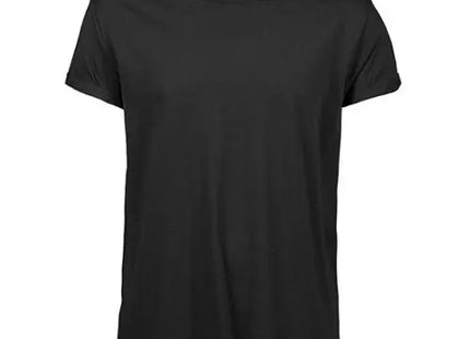 Herren T-Shirt mit aufrollbaren Ärmeln - Stil und Funktionalität vereint TK Gruppe® Grosshandel 