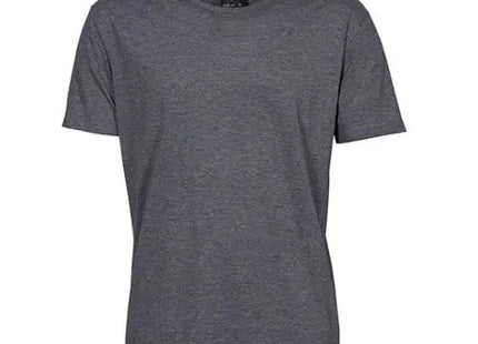 Herren Urban Melange T-Shirt – Moderner Look, hochwertiger Stoff, ideal für Freizeit und Alltag TK Gruppe® Grosshandel 