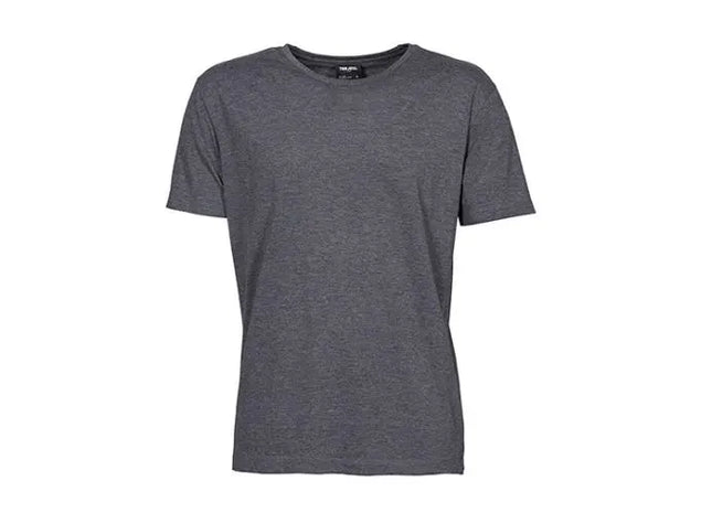 Herren Urban Melange T-Shirt – Moderner Look, hochwertiger Stoff, ideal für Freizeit und Alltag TK Gruppe® Grosshandel 
