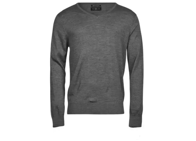 Herren V-Ausschnitt Pullover – Klassisch, Stilvoll & Vielseitig TK Gruppe® Grosshandel 