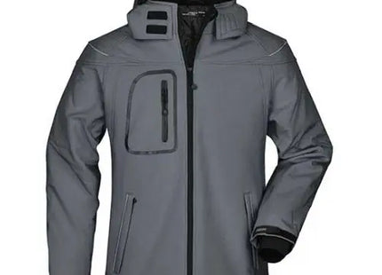 Herren-Winter-Softshelljacke – Schutz & Komfort bei Kälte TK Gruppe® Grosshandel 