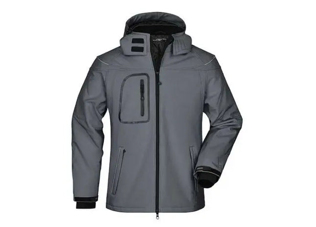 Herren-Winter-Softshelljacke – Schutz & Komfort bei Kälte TK Gruppe® Grosshandel 