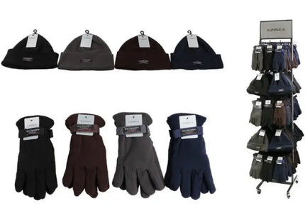 Herren-Winterkollektion 144 Teile auf Metallständern - Vielfältig & Praktisch TK Gruppe® Grosshandel 