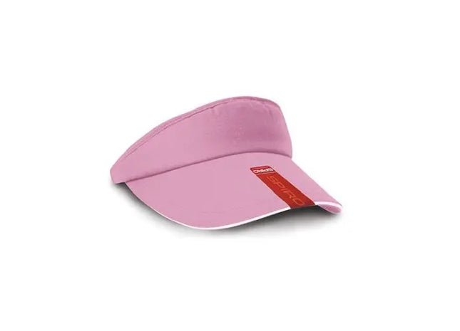 Herringbone Sun Visor with Sandwich Peak – Eleganter Sonnenschutz mit Stil TK Gruppe® Grosshandel 