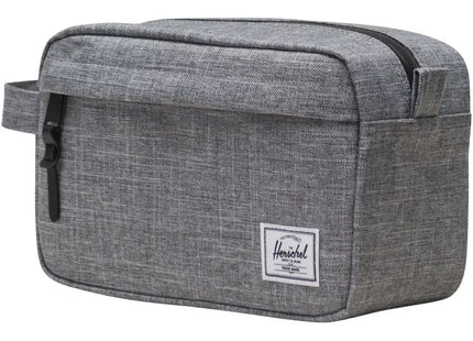 Herschel Chapter Recyceltes Reiseset in Heather Grau - Umweltfreundlich TK Gruppe® Grosshandel 