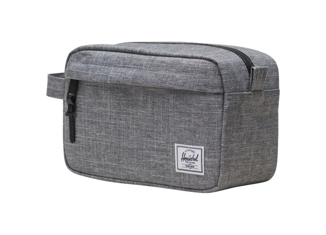 Herschel Chapter Recyceltes Reiseset in Heather Grau - Umweltfreundlich TK Gruppe® Grosshandel 