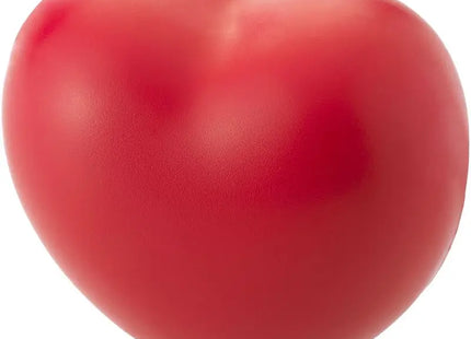 Herzförmiger Antistress-Ball in Rot – Entspannungshilfe für Herz und Seele TK Gruppe® Grosshandel 
