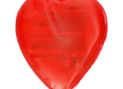Herzförmiges Gel-Wärmekissen in Rot – Wohltuende Wärme & Liebevoll TK Gruppe® Grosshandel 