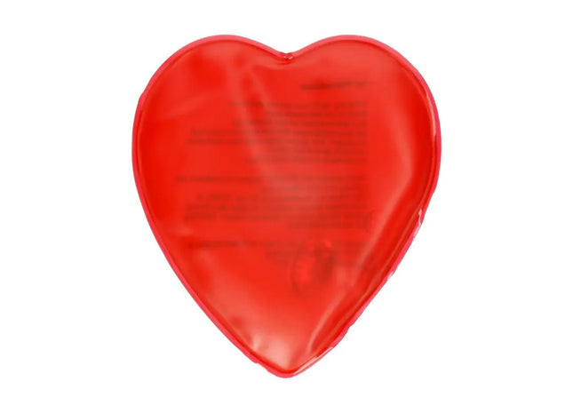 Herzförmiges Gel-Wärmekissen in Rot – Wohltuende Wärme & Liebevoll TK Gruppe® Grosshandel 