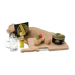 Herzhafte Brotzeit-Box: Genuss aus der Heimat TK Gruppe® Grosshandel 