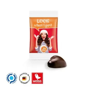 Herzlicher Lebkuchen - Süße Liebesbotschaft zur Weihnachtszeit TK Gruppe® Grosshandel 