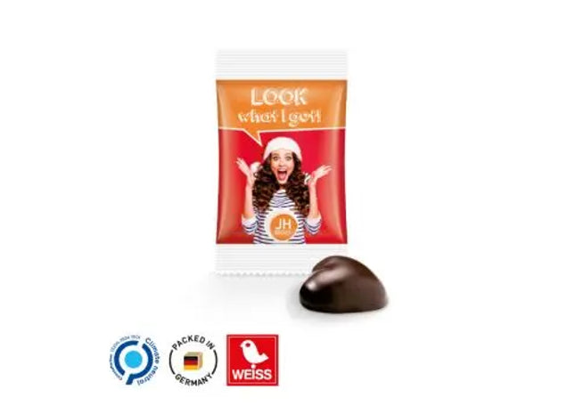Herzlicher Lebkuchen - Süße Liebesbotschaft zur Weihnachtszeit TK Gruppe® Grosshandel 