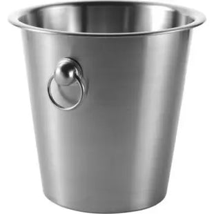 Hester Sekt- und Champagnerkühler – Eleganter Edelstahl in Silber TK Gruppe® Grosshandel 