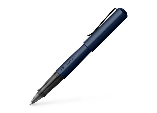 Hexo Tintenroller - Blau, Präzises und Stilvolles Schreibgerät TK Gruppe® Grosshandel 