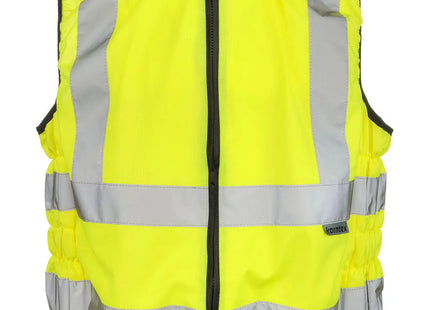 Hi-Vis Biker Vest Schleiz TK Gruppe® Grosshandel 