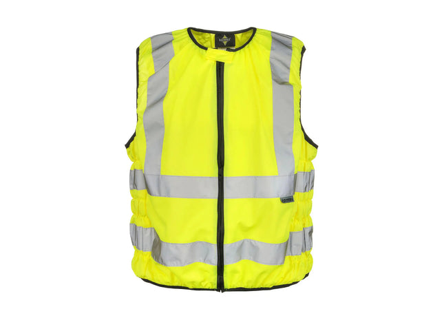 Hi-Vis Biker Vest Schleiz TK Gruppe® Grosshandel 