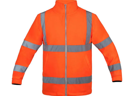 Hi-Vis Fleece Jacket Bergen TK Gruppe® Grosshandel 