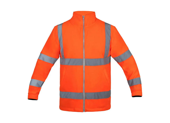 Hi-Vis Fleece Jacket Bergen TK Gruppe® Grosshandel 
