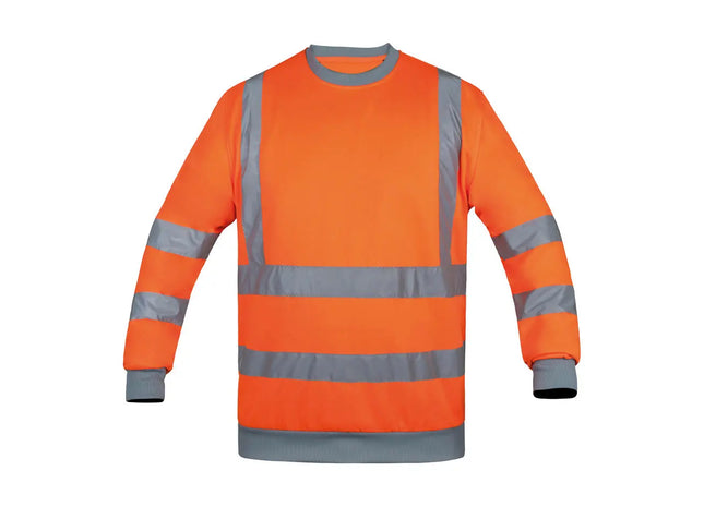 Hi-Vis Sweatshirt Limerick TK Gruppe® Grosshandel 