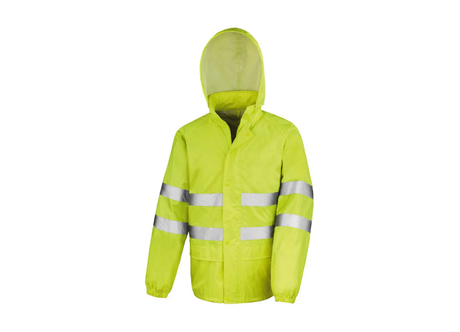 Hi-Vis Waterproof Suit TK Gruppe® Grosshandel 