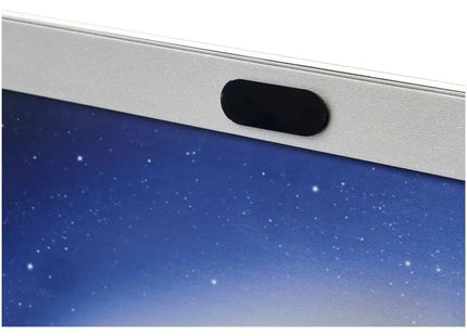 Hide Webcam-Schutzabdeckung, Kamera-Privatsphäre-Schild, Schwarz TK Gruppe® Grosshandel 