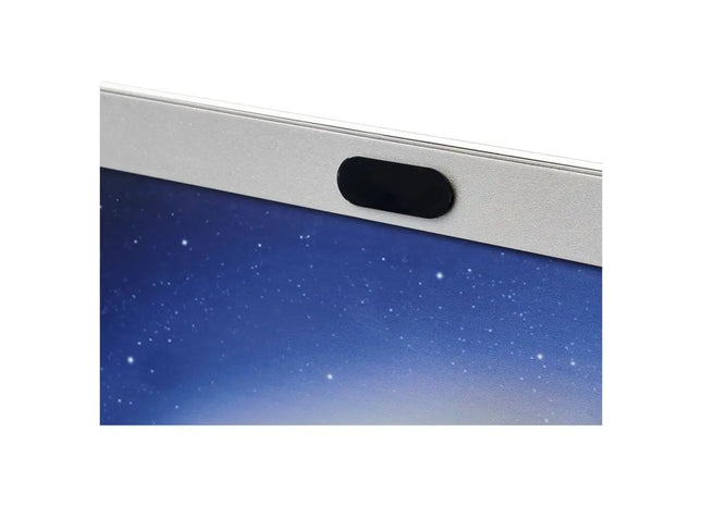 Hide Webcam-Schutzabdeckung, Kamera-Privatsphäre-Schild, Schwarz TK Gruppe® Grosshandel 