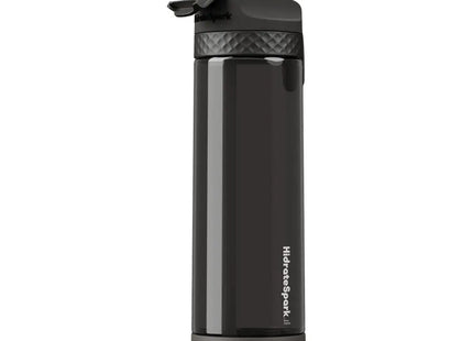 HidrateSpark PRO Lite 710ml Smart-Wasserflasche aus Tritan™ - Schwarz TK Gruppe® Grosshandel 