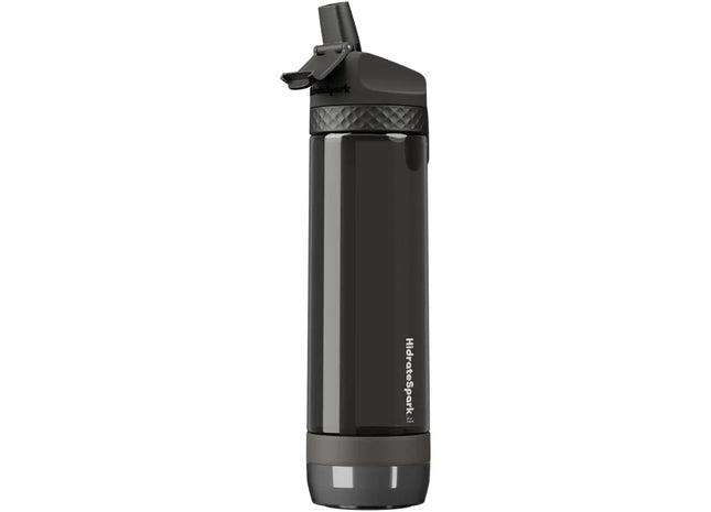HidrateSpark PRO Lite 710ml Smart-Wasserflasche aus Tritan™ - Schwarz TK Gruppe® Grosshandel 