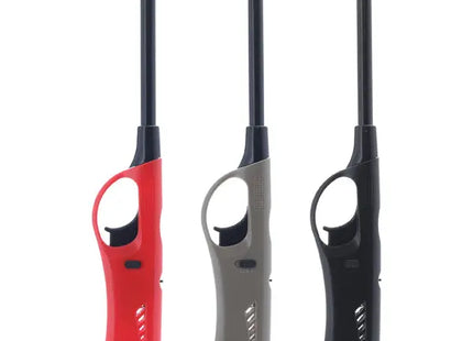 High-Performance Jet Lighter Burner, Soft Touch, 4-Pack, Durable Design TK Gruppe® Grosshandel 