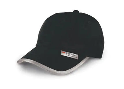 High Vis Cap – Auffällige Sicherheitskappe für optimale Sichtbarkeit TK Gruppe® Grosshandel 