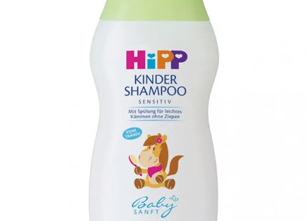 Hipp Babysanft 2-in-1 Kindershampoo + Spülung 200ml - Sanfte Kinderhaarpflege, 100 Zeichen TK Gruppe® Grosshandel 