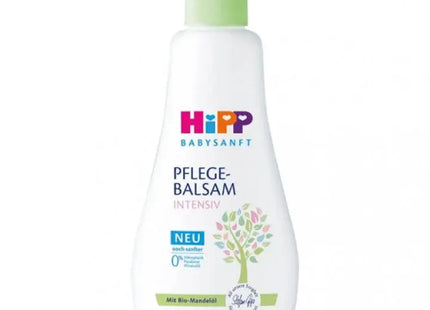 Hipp Babysanft Intensive Baby Care Balm 300ml - Nourishing Formula for Sensitive Skin TK Gruppe® Grosshandel 