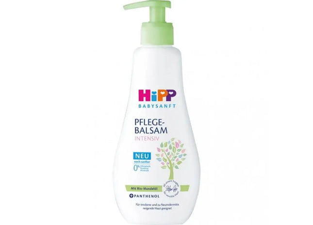 Hipp Babysanft Intensive Baby Care Balm 300ml - Nourishing Formula for Sensitive Skin TK Gruppe® Grosshandel 