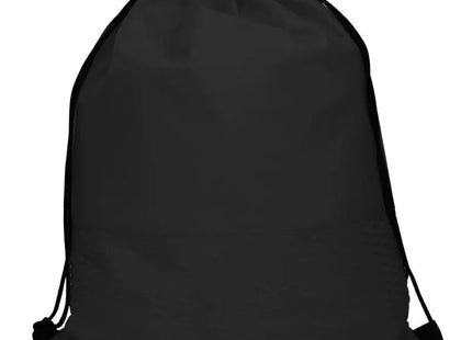 Hipster Sportbeutel - schwarz, stylisch und praktisch TK Gruppe® Grosshandel 