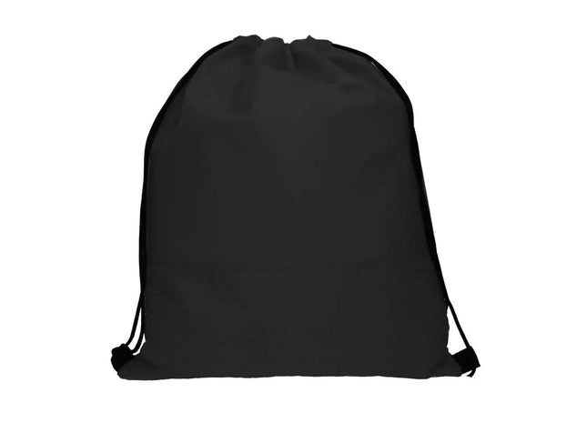 Hipster Sportbeutel - schwarz, stylisch und praktisch TK Gruppe® Grosshandel 