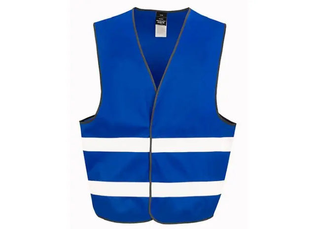 Hochsichtbare Sicherheitsweste 'Enhanced Visibility', Reflektierend TK Gruppe® Grosshandel 
