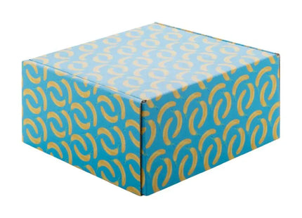 Hochwertige CreaBox Post Square M Versandbox - weiße Verpackung, robust und stilvoll TK Gruppe® Grosshandel 