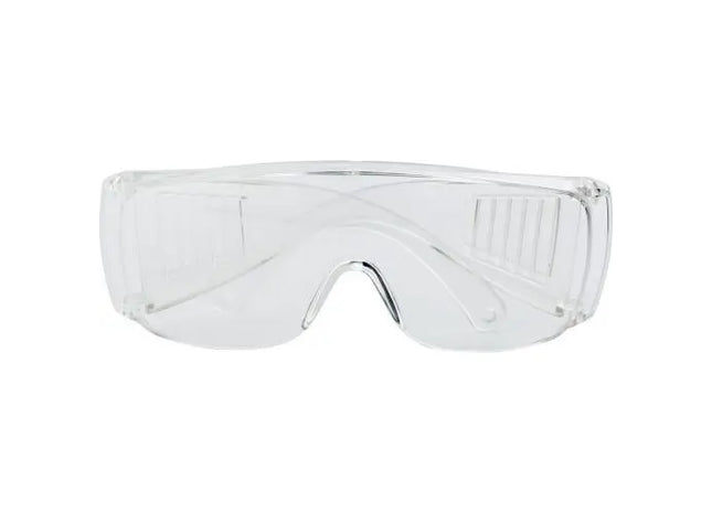 Hochwertige Schutzbrille aus Kunststoff Kendall – robust, neutral, sicher und komfortabel TK Gruppe® Grosshandel 