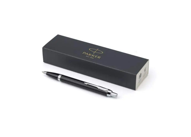 Hochwertiger Parker IM Druckkugelschreiber – Elegant & Zuverlässig TK Gruppe® Grosshandel 