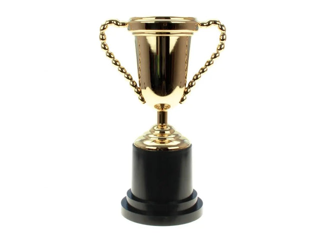 Hochwertiger Pokal, 25 cm groß TK Gruppe® Grosshandel 