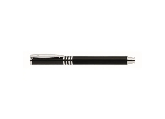 Hochwertiger Schwarz Rollerball-Stift – Ideal für flüssiges Schreiben TK Gruppe® Grosshandel 