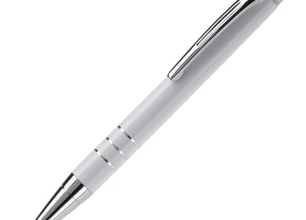 Hochwertiger Touch Pen für Tablet Little - Weiß - Präziser Eingabestift für Touchscreens TK Gruppe® Grosshandel 