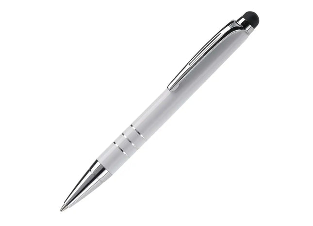 Hochwertiger Touch Pen für Tablet Little - Weiß - Präziser Eingabestift für Touchscreens TK Gruppe® Grosshandel 