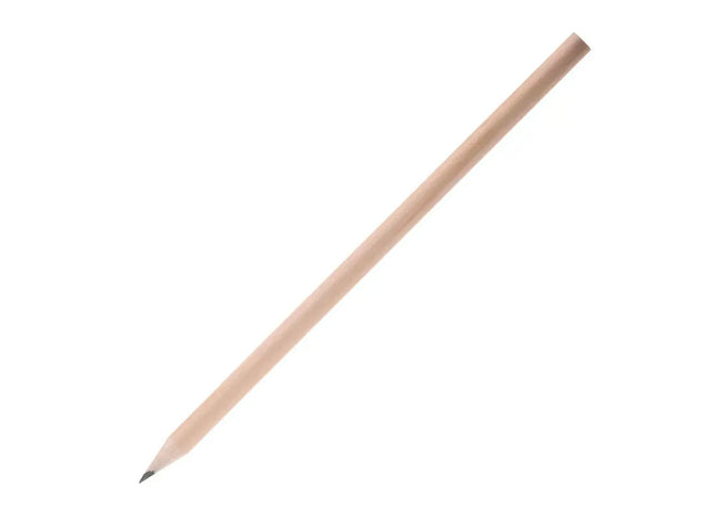 Holz Bleistift Natur - Ökologisch & Ideal für Schreiben und Zeichnen TK Gruppe® Grosshandel 